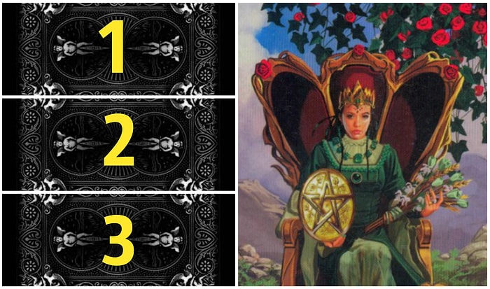 Тест: Выберите карту Колдовского Таро и узнайте, что вас ждет в ближайшие 7 дней