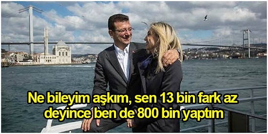 Ekrem İmamoğlu'nun Seçim Zaferinin Ardından Ortaya Çıkmış Birbirinden Eğlenceli ve Yaratıcı 15 Caps