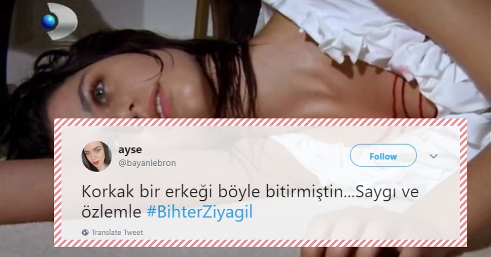 Unutursak Kalbimiz Kurusun! Ölümünün 9. Yıl Dönümünde Bihter Ziyagil'i Sevgiyle Hatırlayan Yurdum İnsanları