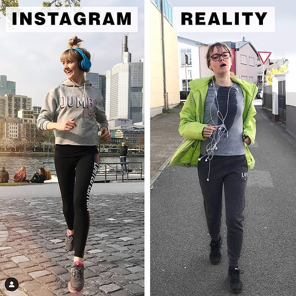 1. На пробежке