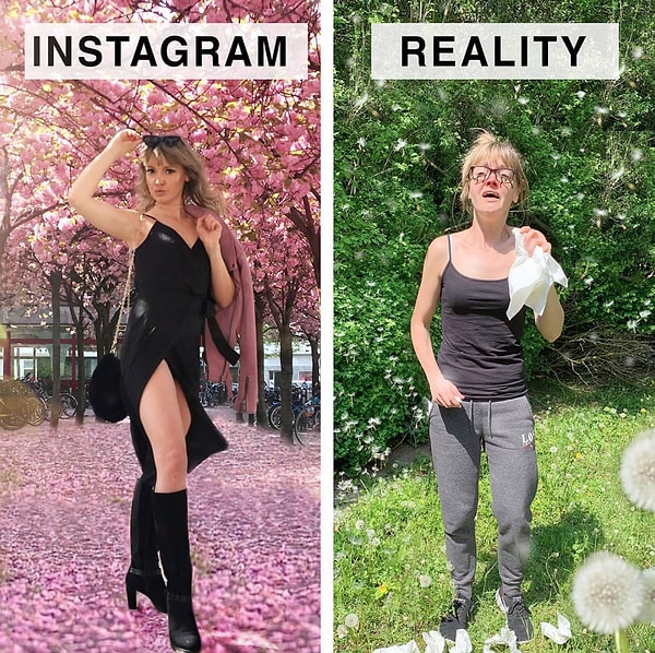 6. Пришла весна