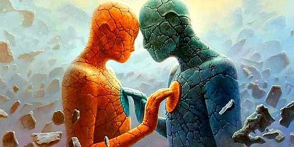 Вы эмпат на 50%!