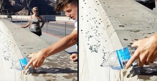 Fantastik Film Karesi Gibi Fakat Gerçek! Dünyada Yer Çekimin Kafa Karıştırdığı 8 İnanılmaz Yer