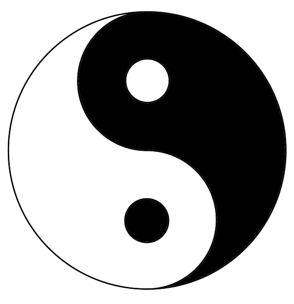 6. На чьем флаге изображен символ Дао?