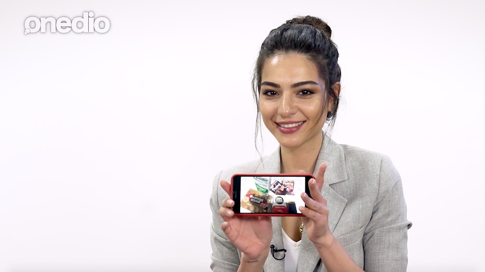 Melisa Aslı Pamuk Sosyal Medyadan Gelen Soruları Yanıtlıyor