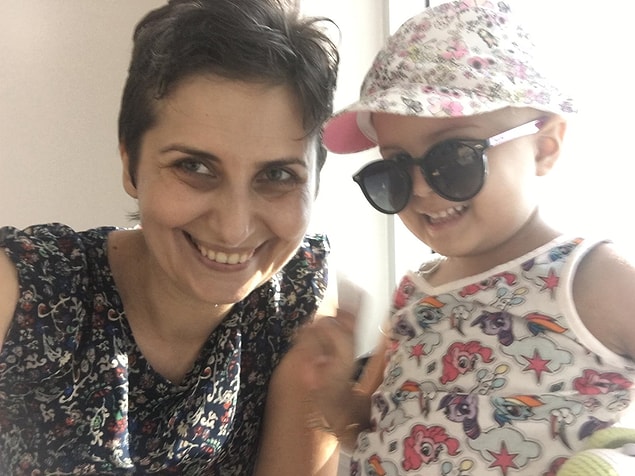 22 gün önce nakil yapıldı