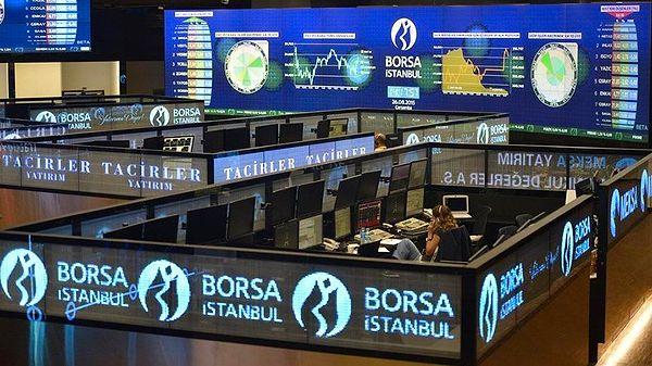 Borsa İstanbul da güne yükselişle başladı; BIST 100 endeksi sabah açılışında yüzde 2,15 değer kazandı.