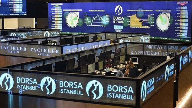 Borsa İstanbul artıda açıldı, eksiye döndü.