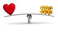 Тест: Что на подсознательном уровне для вас важнее - любовь или деньги?