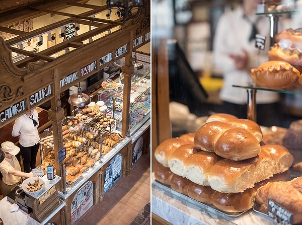 4. Кто из этих купцов основал известную московскую булочную?