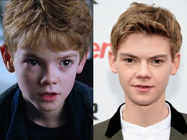 15. Томас Сэнгстер (29 лет) - "Игра престолов", "Реальная любовь"