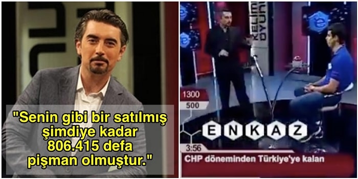 Sunuculuğunu Yaptığı Programın Seçim Döneminde Montajlanmasına Ali İhsan Varol’dan Çok Sert Tepki Geldi!