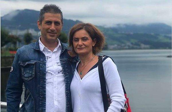 Özel hayatıyla ilgili bilgi sahibi olmayanlar içinse hemen söyleyelim: Canan Kaftancıoğlu, 2001 yılından beri Dr. Ali Naki Kaftancıoğlu ile evli.