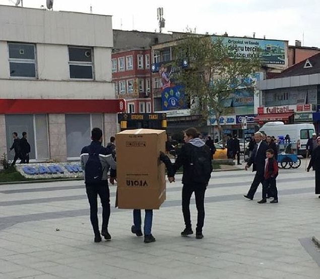 4. İşte gerçek dosta güven böyle bir şey.