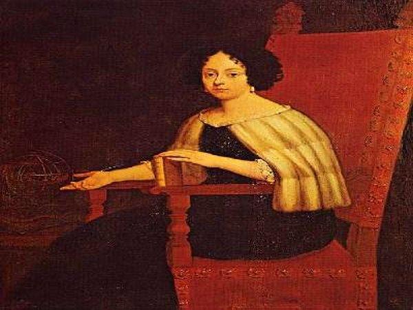 1678 - Elena Cornaro Piscopia, Ph. D. (doktora) derecesi alan ilk kadın oldu.