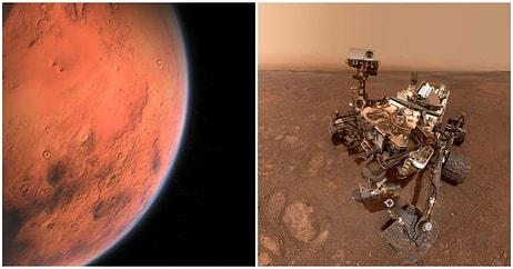 Mars'ta Yüksek Miktarda Metan Gazı Tespit Edildi: Bu Gelişme Kızıl Gezegende Yaşam Olduğunun En Büyük Kanıtı Olabilir!