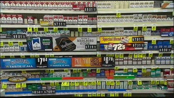 13. New York'ta satılan sigaraların neredeyse %60'ı kaçaktır. Bunun nedeni ise alınan verginin paket başı neredeyse artı 5 dolar olması.