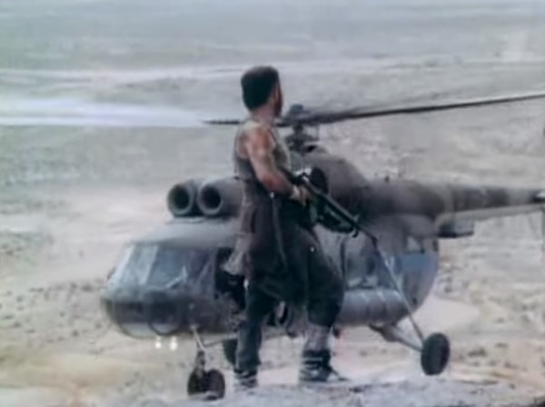 24. А как насчет боевика "Чтобы выжить"?