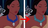 Тест по мультфильмам Disney: Как хорошо работает ваша цветовая память?