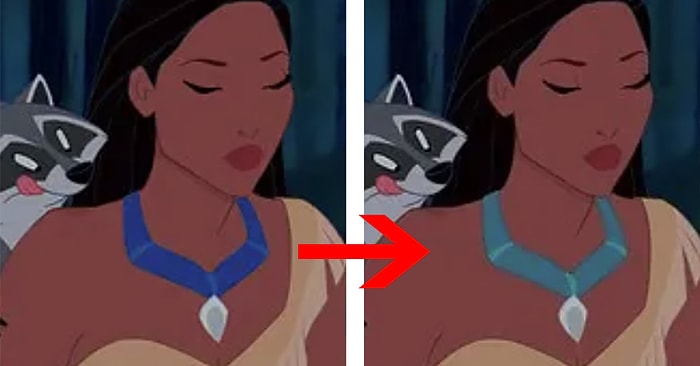 Тест по мультфильмам Disney: Как хорошо работает ваша цветовая память?