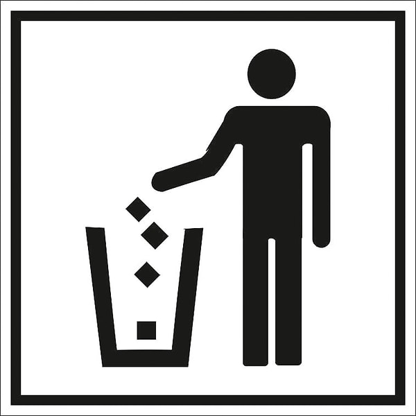 3. Обращали ли вы внимание на этот указатель?