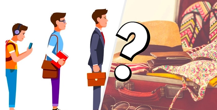 Тест: Вы - планируете идеальное путешествие, мы - угадываем ваш возраст