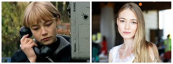 7. Сразу же после главной роли в фильме "Сестры" (2001 год) к Оксане Акиньшиной пришел большой успех.