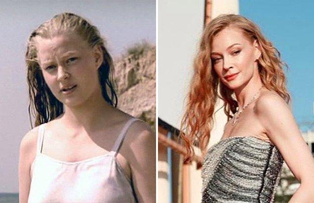 Первые шаги: Как выглядели известные российские актрисы в своих дебютных фильмах