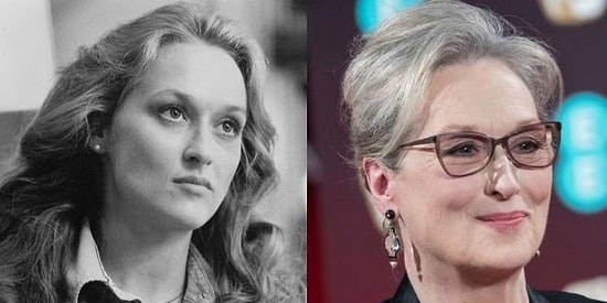 Пластике - нет: Звезды, которые предпочитают стареть естественным способом