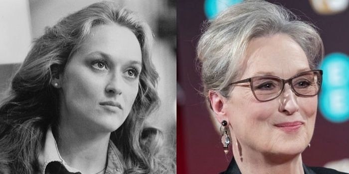 Пластике - нет: Звезды, которые предпочитают стареть естественным способом