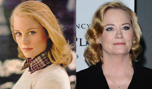 11. Эмма Томпсон (60 лет)