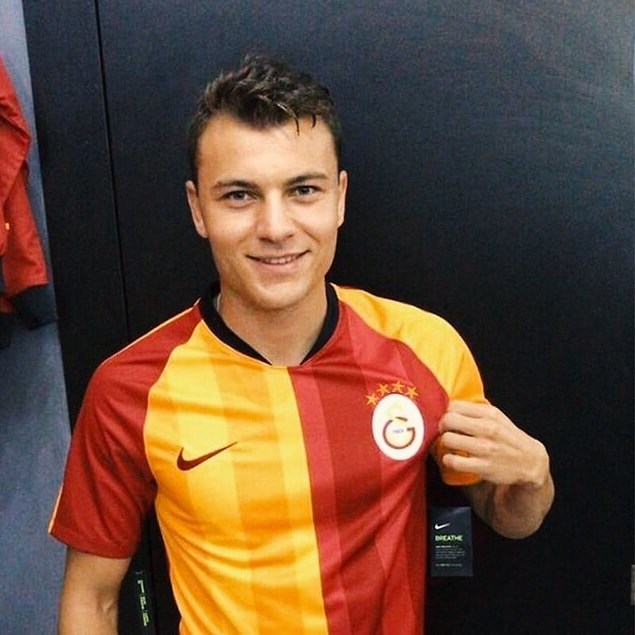 14. Yusuf Erdoğan / Bursaspor ➡️ Galatasaray