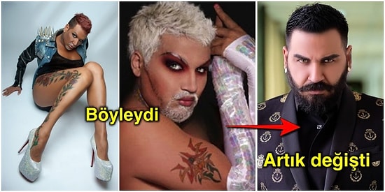Sana N'oldu Ya? Ünlü Eşcinsel Şarkıcı Azis'in Değişimi Görenlere "Yok Artık!" Dedirtiyor