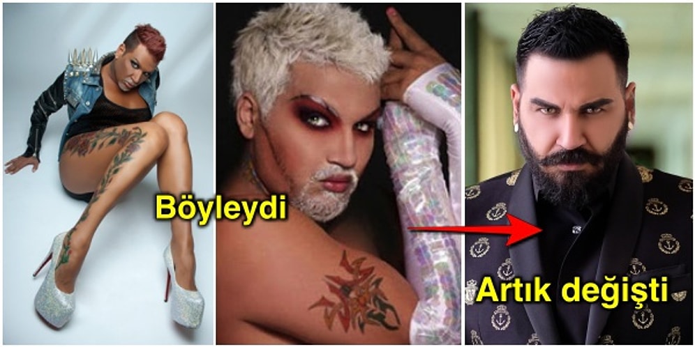 Sana N'oldu Ya? Ünlü Eşcinsel Şarkıcı Azis'in Değişimi Görenlere "Yok Artık!" Dedirtiyor