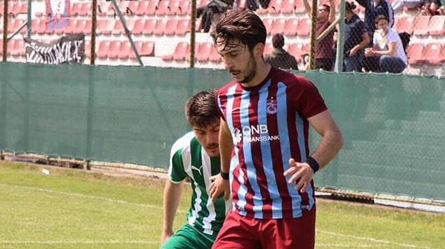 3. Behlül Aydın / Trabzonspor ➡️ Juventus