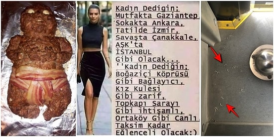 Gördüğünüz Andan İtibaren Gençliğinizinden 20 Yılı Çalıp Götürecek Birbirinden Acayip Görseller