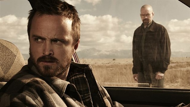 Breaking Bad AMC'de 5 sezon boyunca yayınlanmış ve 2013 yılında ekranlara veda etmişti.
