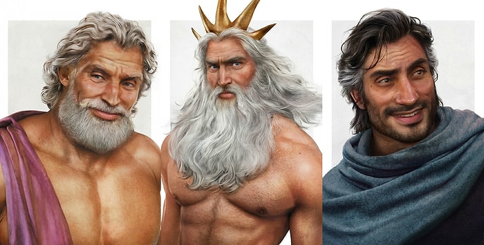 Тест: Каждой девушке предназначен один из диснеевских пап в реальной жизни. Какой из них ваш?