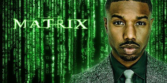 6. Michael B. Jordan’ın başrolde yer alacağı yeni Matrix filminin çekimlerine 2020 yılında başlanacak ve yönetmenlik koltuğunda, ilk üç filmin yönetmen ikilisi olan Lilly & Lana Wachowski oturacak.