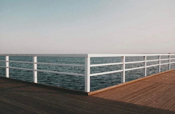 3. Когда горизонт не завален