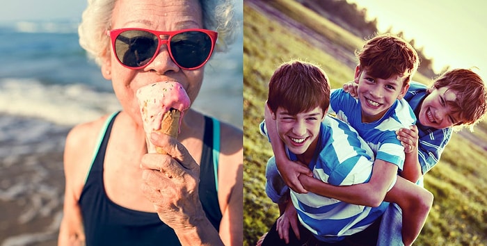 Тест: Мы угадаем ваш возраст на основе 7 неожиданных вопросов