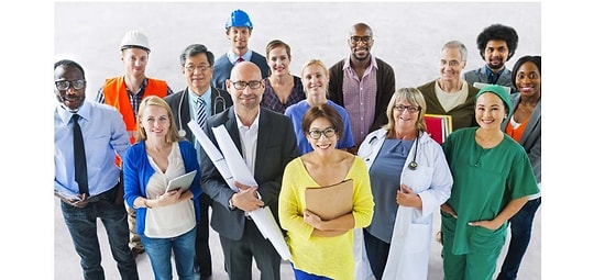 Тест: Ответьте на 7 простых вопросов, а мы угадаем ваше будущее место работы и заработную плату