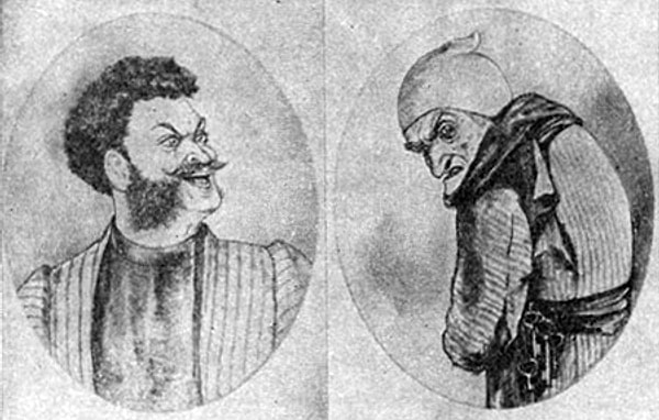 6. Найдите лишнего героя: Собакевич, Коробочка, Манилов, Ноздрев, Шпонька