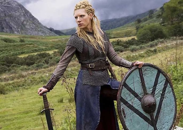 Родись вы в Средневековье, вы были бы девой-воительницей!