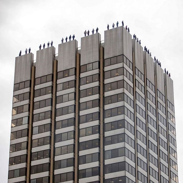 17. Завораживающе и страшно