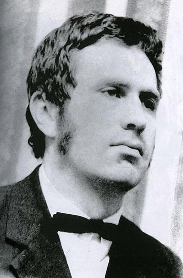 10. Неизменный взгляд Владимира Жириновского