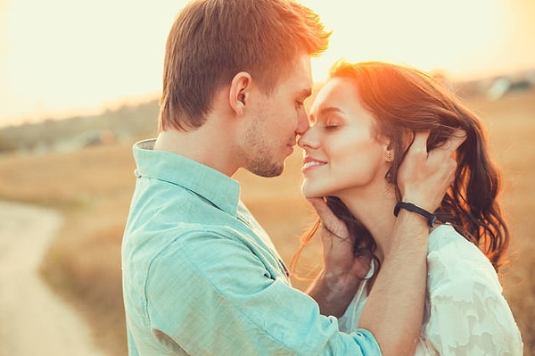 Ваша вторая половинка - человек с открытой душой и добрым сердцем