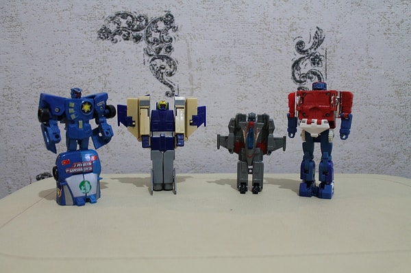 6. Трансформеры