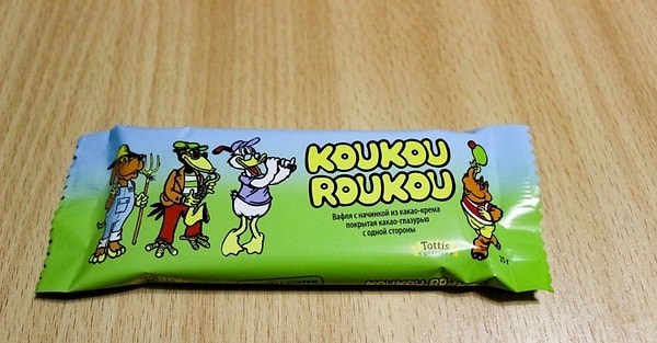 10. Кукуруку