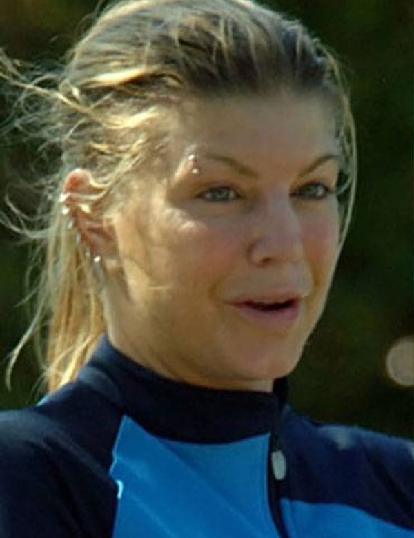 31. Ферги, 44 года